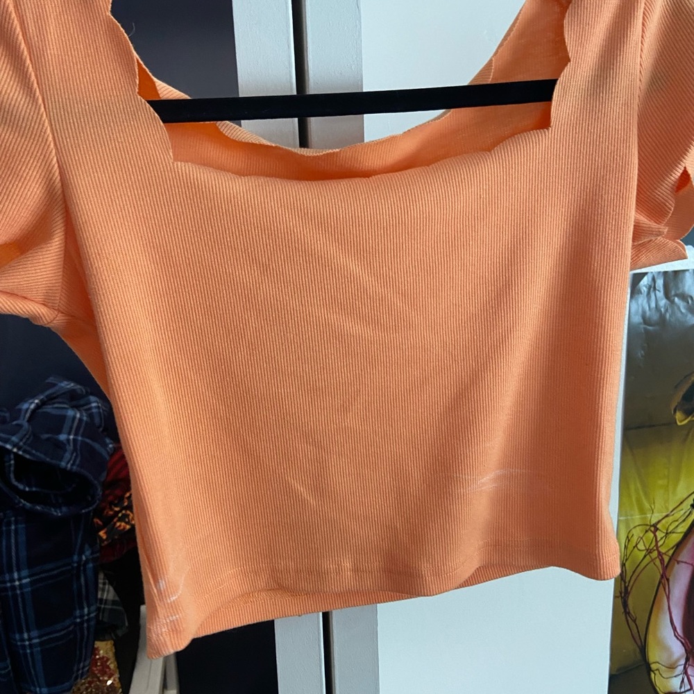 Shein Crop Top